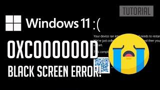 How to Fix Error Code 0xc000000d on Windows 11 - [Tutorial]