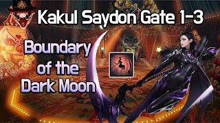 [LostArk]Soul Eater(Dark Moon) - Kakul Saydon 1-3