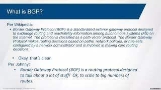 What is Border Gateway Protocol? A Deep Dive into BGP