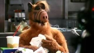 ALF TESTS aus dem ALF Film