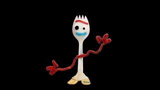 Toy Story 4 | Forky | Disney•Pixar