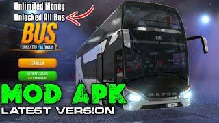 Bus Simulator Ultimate mod apk Latest Version v2.1.4