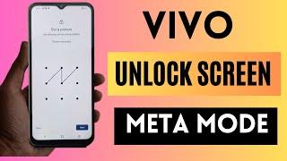Vivo Y91i Factory Reset (Unlock Free Tool) Meta Mode Reset | New Patch - One Click