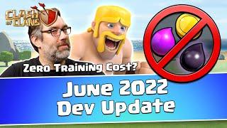 June 2022 Dev Update - Clash of Clans