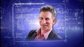 The Shaw Prize in Mathematical Sciences 2024 (with English Subtitle)