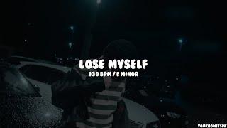 [FREE] absent type beat 2024 - "LOSE MYSELF"