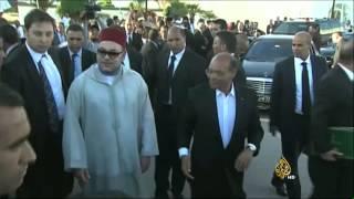 المغرب وثورات الربيع العربي