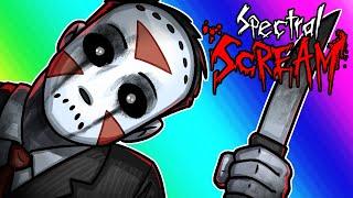 Spectral Scream - To Survive, We Need Money and Balls!