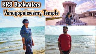 KRS Backwaters | Venugopal Swamy Temple | One day Road trip to Mysore KRS Backwaters | DAT Zone