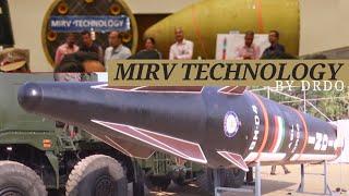 MIRV technology on display by the DRDO | New BM glide missile