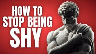 How To Stop Being Shy And Quiet | 12 Tips To Overcome Shyness |