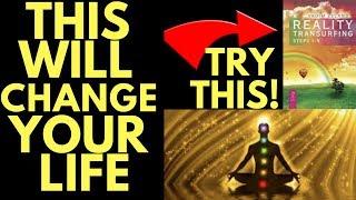 Reality Transurfing® Guided Meditation for Decreasing Importance and Attracting What You Want