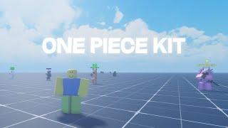 Giveaway One Piece Game Kit Roblox Studio (FREE)