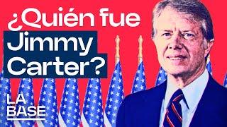 La Base 5x64 | Jimmy Carter: ¿lo más parecido a un "presidente de izquierda" de EEUU?