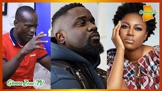 I would’ve jαiled Sarkodie – Past. Abraham f!res on Yvonne Nelson and Sarkodie’s Abǫrtion against…..