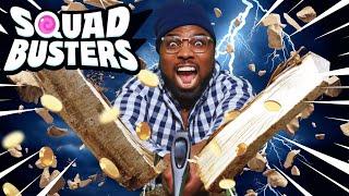 Squad Busters is FINALLY HERE!! (Greg Canon)