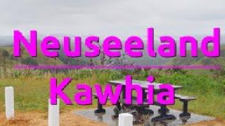 Neuseeland - Kawhia und Umgebung | Ausflugsziele