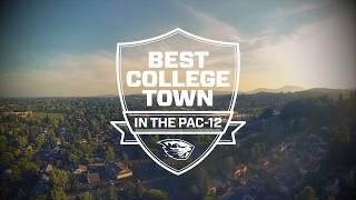 One of the Best College Towns: Corvallis, OR