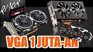 VGA 1 jutaan terbaik 2021| vga gaming murah kenceng, cari seken aja!