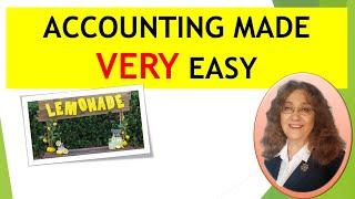 Accounting Made Very Easy - Episode 1