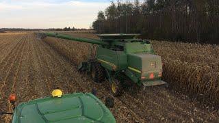 De Vries Farms | Harvest18