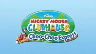 Mickey Mouse Clubhouse: Choo-Choo Express (Full Episode) (CHRISTMAS 2023 SPECIAL)