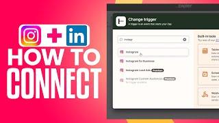 How To Connect Instagram With LinkedIn (2023) Easy Tutorial