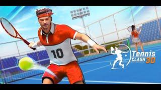 Tennis Game 3D Unity Source Code