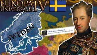 EU4 1.32 Sweden Guide - THIS Is The MOST POWERFUL Army in EU4