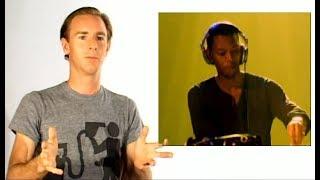 Richie Hawtin "When i Met Jeff Mills"