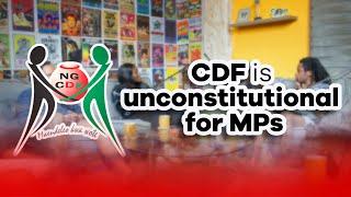 The CDF menace in KENYA | MIC CHEQUE PODCAST