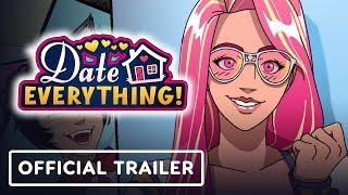 Date Everything! - Official Announcement Trailer