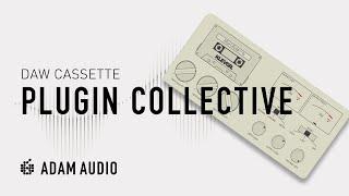 Using DAW Cassette From Our Plugin Collective | ADAM Audio
