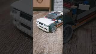 Lego BMW homemade #shorts #lego #profi_mi #лего #рек #bmw #homemade