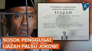 Sosok Bambang Tri Mulyono, Penggugat Ijazah Jokowi yang Pernah Dibui akibat Buku "Jokowi Undercover"