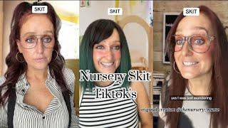 TheNursery_Nurse TikToks •Skits•