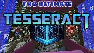 The Ultimate Tesseract #velocidrone