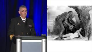 Wherever There Is Water | Rear-Admiral John Newton | Walrus Talks