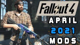 10 Most Interesting Fallout 4 Mods | April 2021