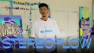 Ngobrol Proses Kreatif Dibalik Warna-warni Stereoflow | PULLOVER