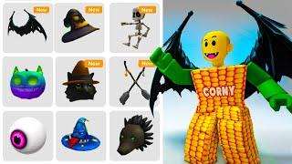 GET THESE 5 FREE LIMITED-EDITION HALLOWEEN ITEMS NOW (Gift Card Bonus)