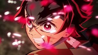 Demon Slayer - Ignite (Lyrics)  - AMV - 「Anime AMV」