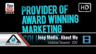 Joop Media - Showreel - About Me