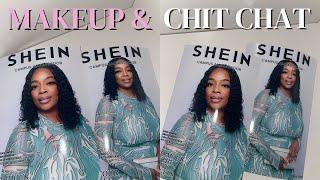 Get Ready with Me for a SHEIN Event! Makeup & Chit Chat