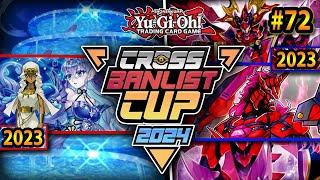 Ishizu Tearlaments (2023) vs. Kashtira (2023) | Cross-Banlist Cup 2024