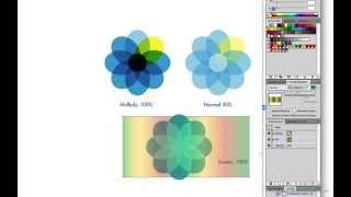 Transparency Basics in Adobe Illustrator