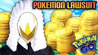 *CLASS ACTION LAWSUIT AGAINST NIANTIC ALLEGEDLY* Minors purchasing loot boxes? in Pokemon GO