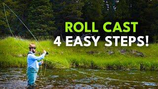 How to Roll Cast — Fly Fishing For Beginners | Module 3, Section 2