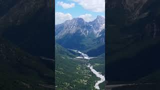 Albanias Hidden Waterfall  #albania