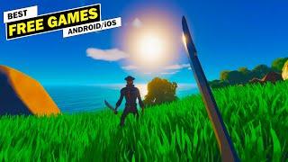 10 Best **FREE** Android & iOS Games of May 2021 | Best Android Games!